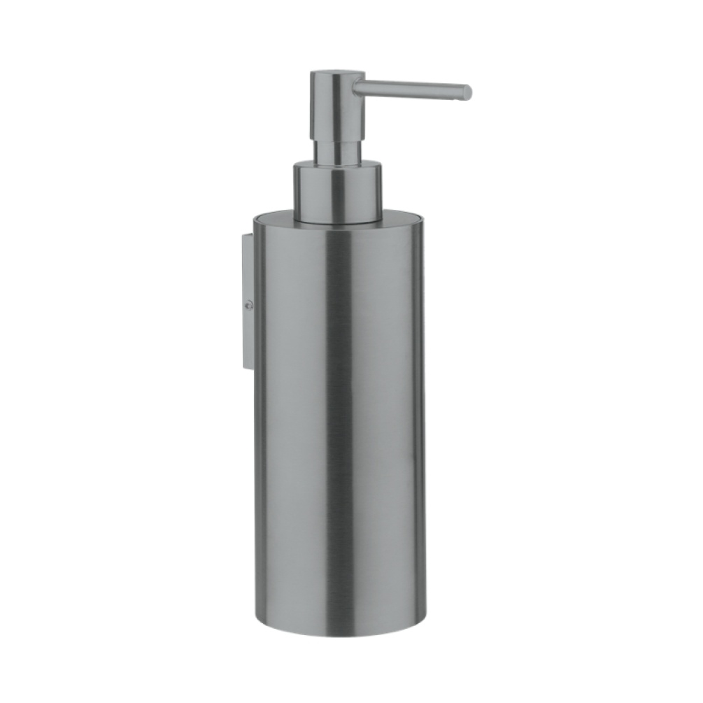 Product Cut out image of the Crosswater 3ONE6 Slate Soap Dispenser